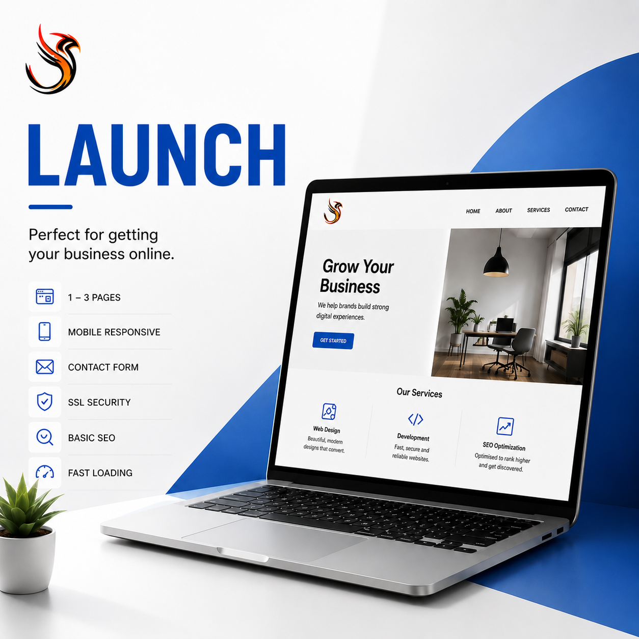 LAUNCH